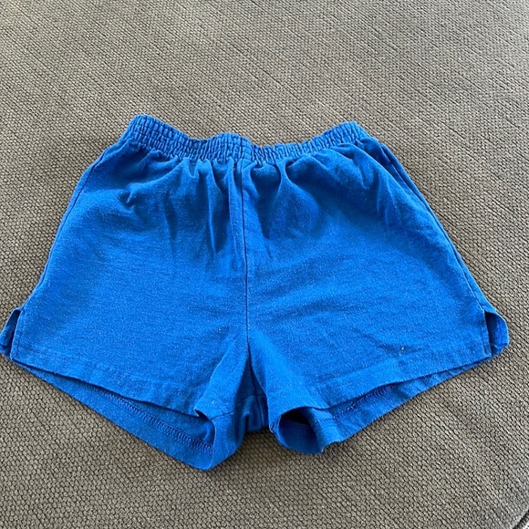 Soffe Other - Youth YL (16) blue Soffe shorts